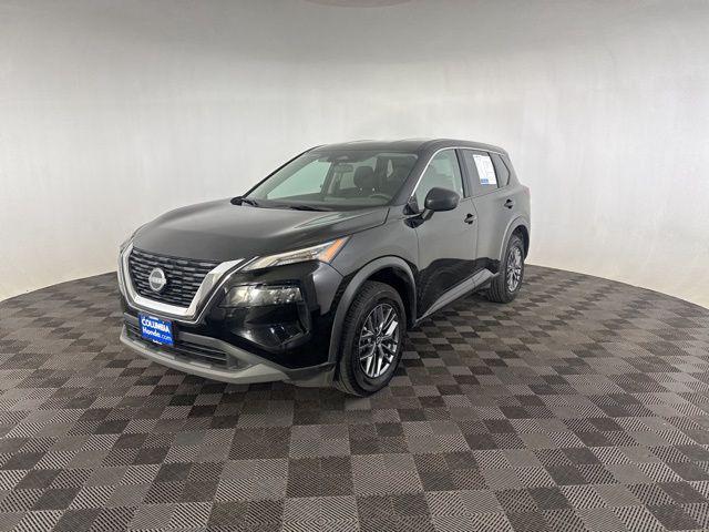 used 2023 Nissan Rogue car, priced at $20,000