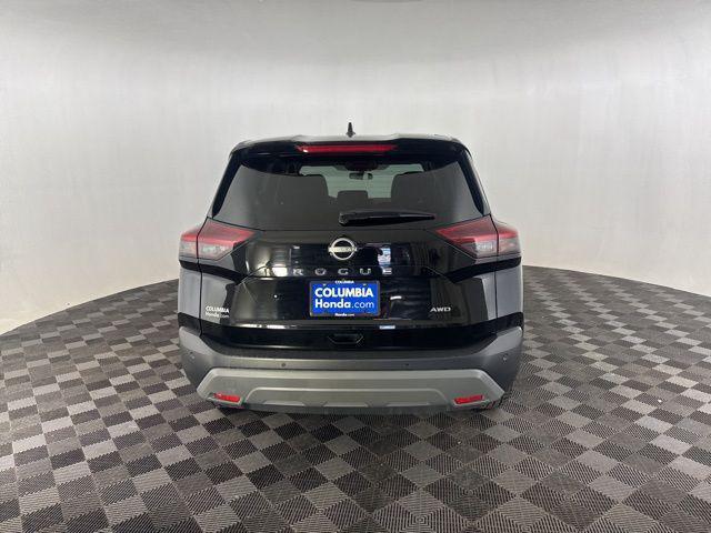 used 2023 Nissan Rogue car, priced at $20,000