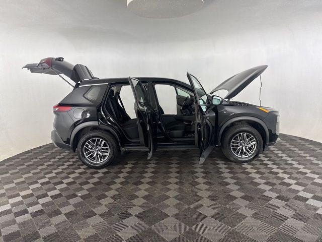 used 2023 Nissan Rogue car, priced at $20,000