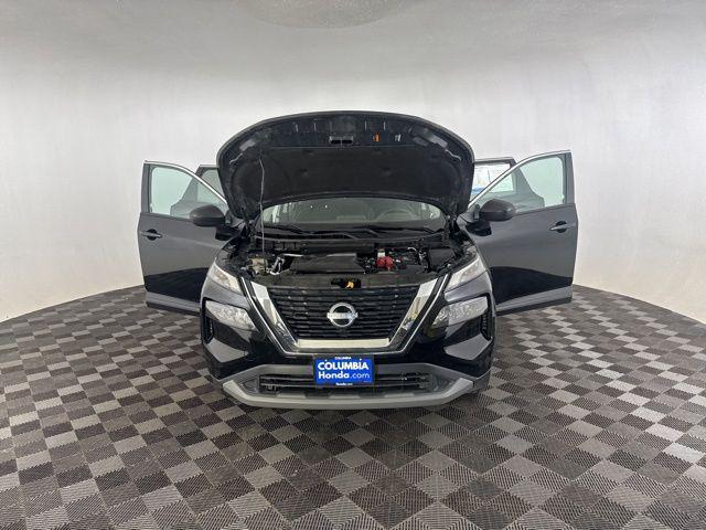 used 2023 Nissan Rogue car, priced at $20,000