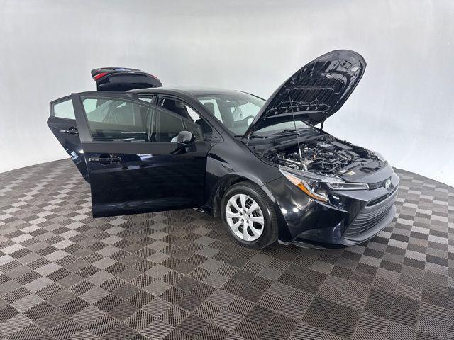 used 2024 Toyota Corolla car, priced at $20,400