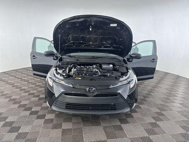 used 2024 Toyota Corolla car, priced at $20,400