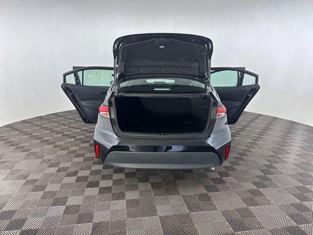 used 2024 Toyota Corolla car, priced at $20,400