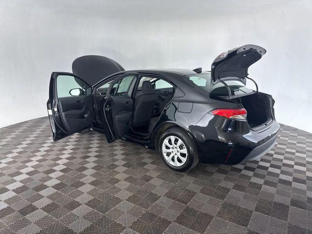 used 2024 Toyota Corolla car, priced at $20,400