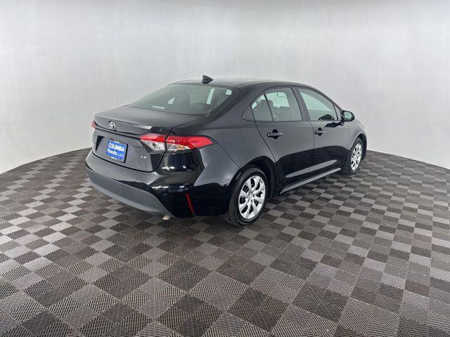 used 2024 Toyota Corolla car, priced at $20,400