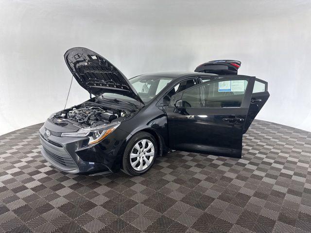 used 2024 Toyota Corolla car, priced at $20,400