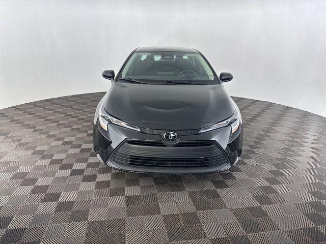 used 2024 Toyota Corolla car, priced at $20,400