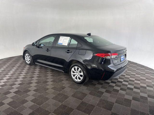 used 2024 Toyota Corolla car, priced at $20,400