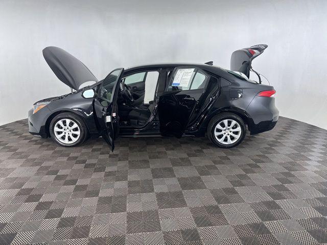 used 2024 Toyota Corolla car, priced at $20,400