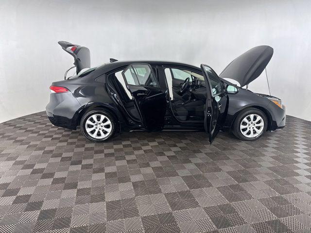 used 2024 Toyota Corolla car, priced at $20,400