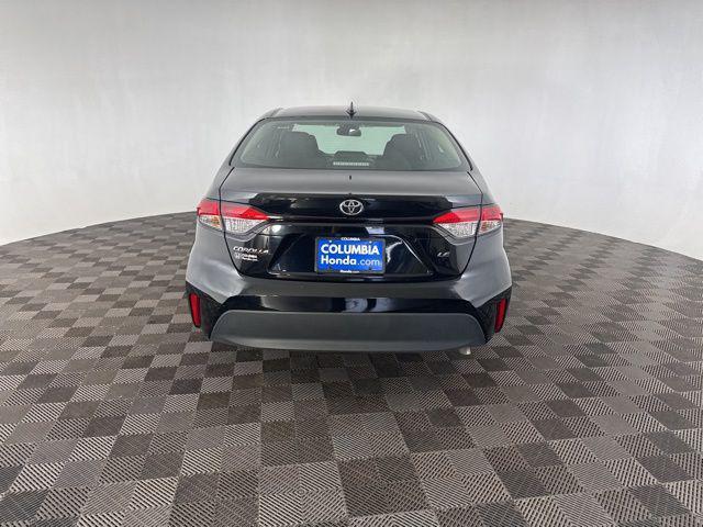 used 2024 Toyota Corolla car, priced at $20,400