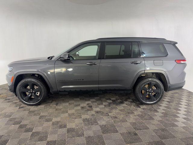 used 2023 Jeep Grand Cherokee L car, priced at $29,000