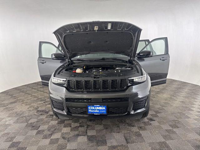 used 2023 Jeep Grand Cherokee L car, priced at $29,000