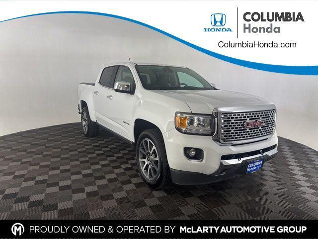 used 2020 GMC Canyon car, priced at $28,800