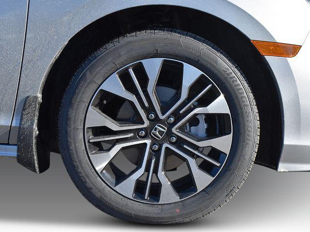 new 2026 Honda Odyssey car, priced at $49,861