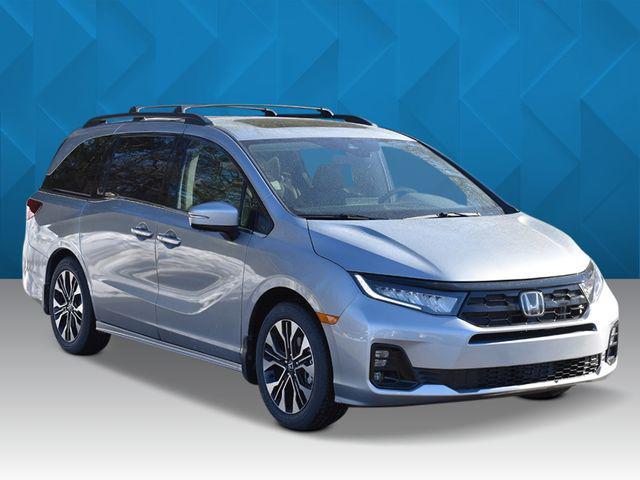new 2026 Honda Odyssey car, priced at $49,861