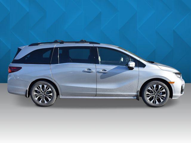 new 2026 Honda Odyssey car, priced at $49,861