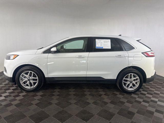 used 2024 Ford Edge car, priced at $24,700