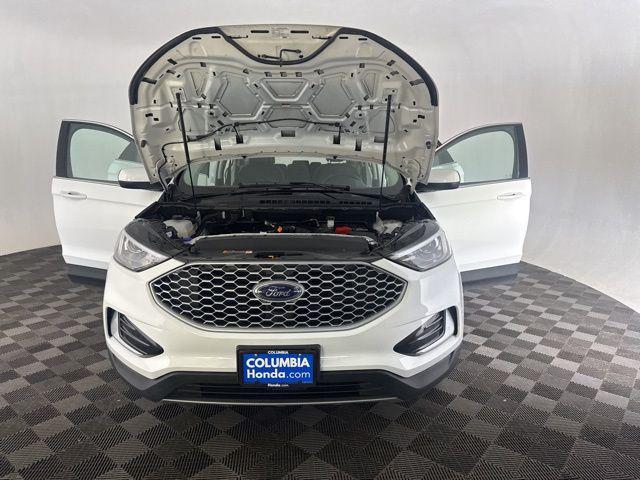 used 2024 Ford Edge car, priced at $24,700