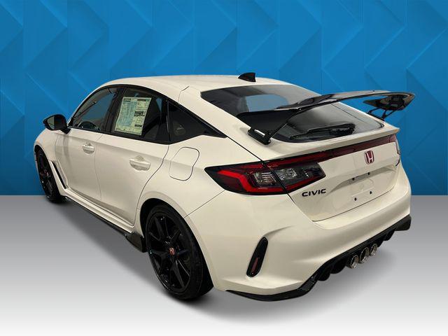 new 2025 Honda Civic Type R car