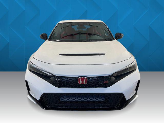 new 2025 Honda Civic Type R car