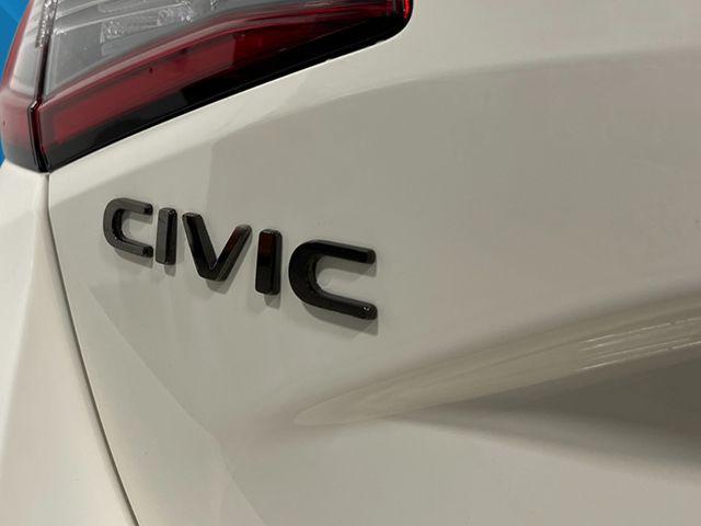 new 2025 Honda Civic Type R car