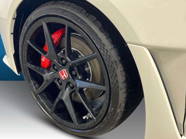 new 2025 Honda Civic Type R car