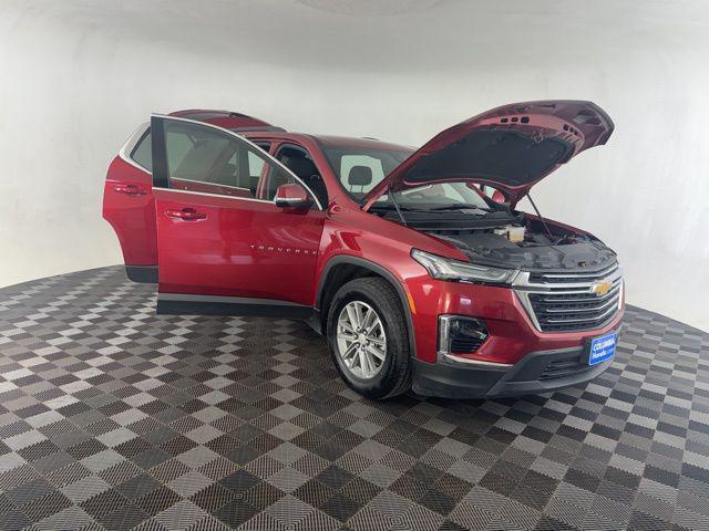 used 2023 Chevrolet Traverse car, priced at $29,500