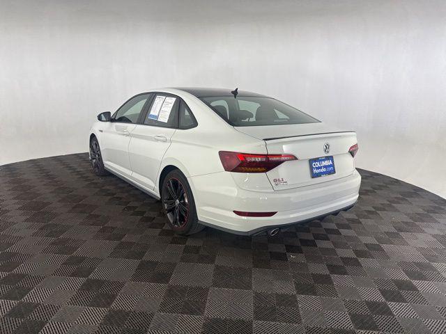 used 2019 Volkswagen Jetta GLI car, priced at $21,000