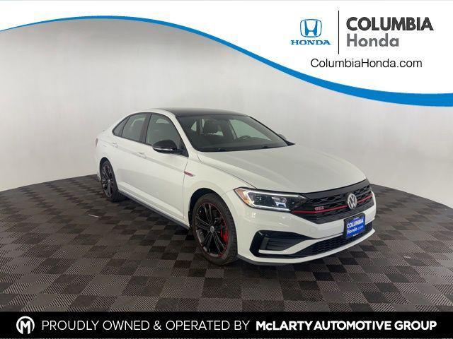 used 2019 Volkswagen Jetta GLI car, priced at $21,000