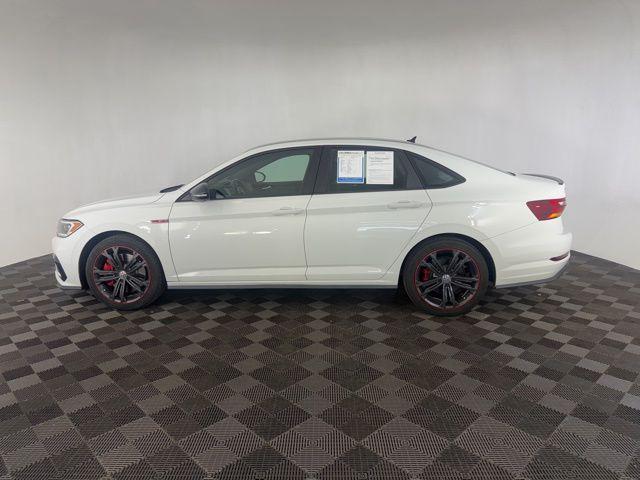 used 2019 Volkswagen Jetta GLI car, priced at $21,000