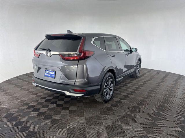 used 2020 Honda CR-V car, priced at $22,900