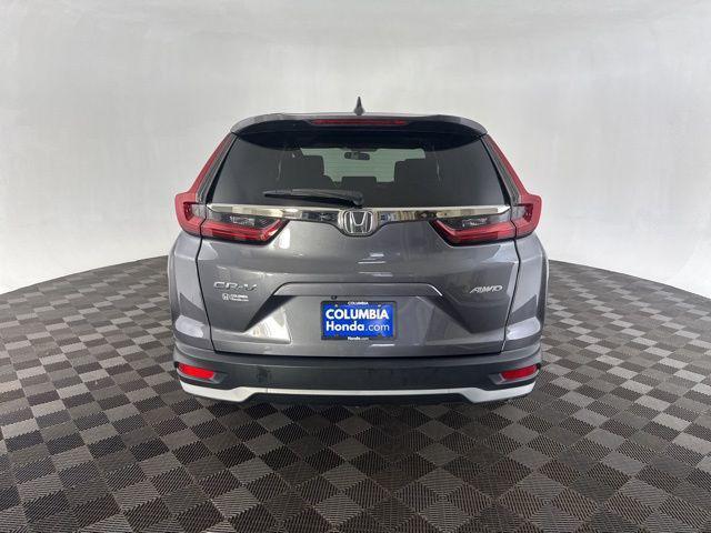 used 2020 Honda CR-V car, priced at $22,900