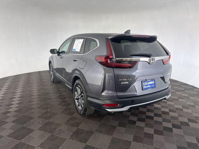 used 2020 Honda CR-V car, priced at $22,900
