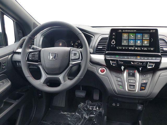 new 2025 Honda Odyssey car, priced at $42,825