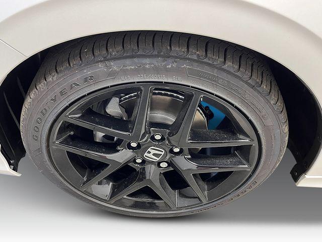 new 2026 Honda Civic car, priced at $27,025