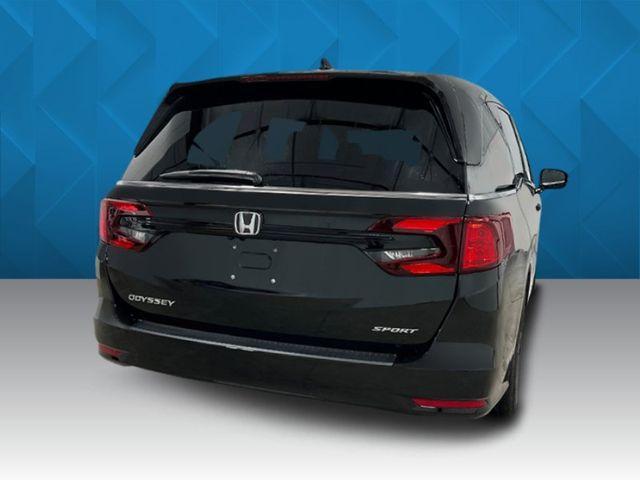 new 2024 Honda Odyssey car, priced at $42,005
