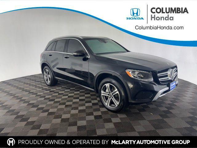 used 2018 Mercedes-Benz GLC 300 car, priced at $20,700