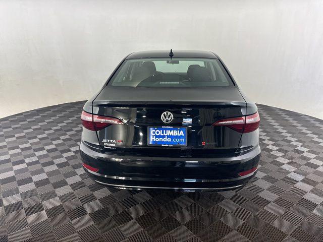 used 2020 Volkswagen Jetta car, priced at $10,900