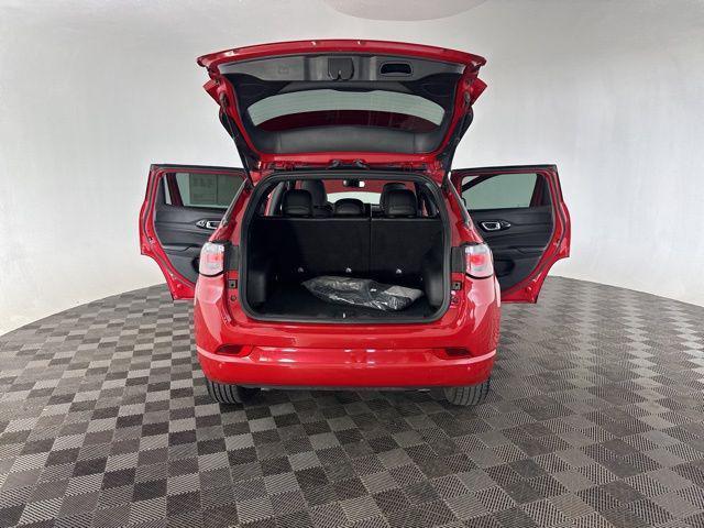 used 2023 Jeep Compass car, priced at $22,700