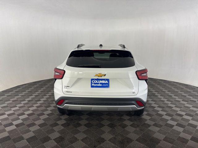 used 2024 Chevrolet Trax car, priced at $22,200