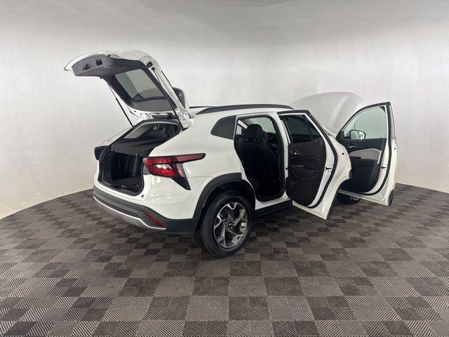 used 2024 Chevrolet Trax car, priced at $22,200