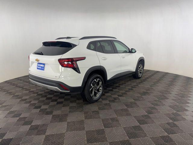used 2024 Chevrolet Trax car, priced at $22,200
