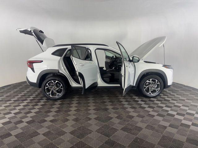 used 2024 Chevrolet Trax car, priced at $22,200
