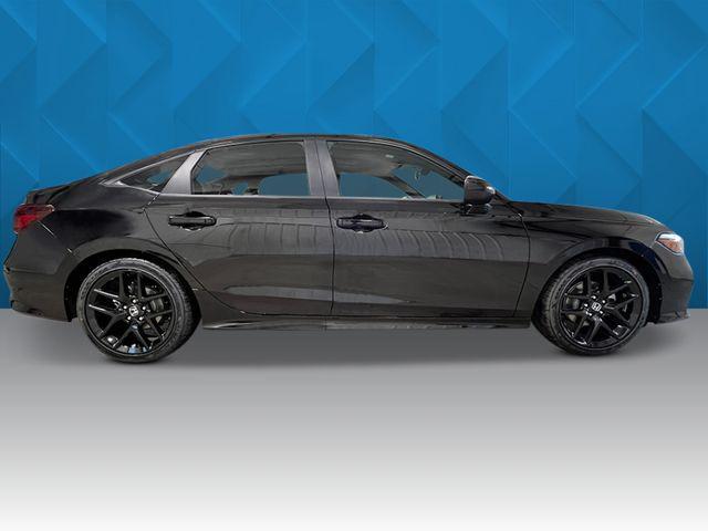 new 2026 Honda Civic car, priced at $26,591