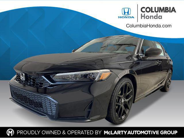 new 2026 Honda Civic car, priced at $26,590