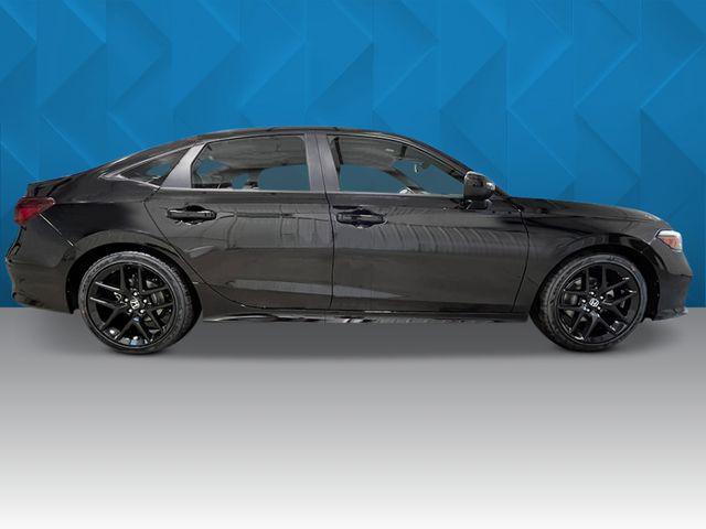 new 2026 Honda Civic car, priced at $26,590