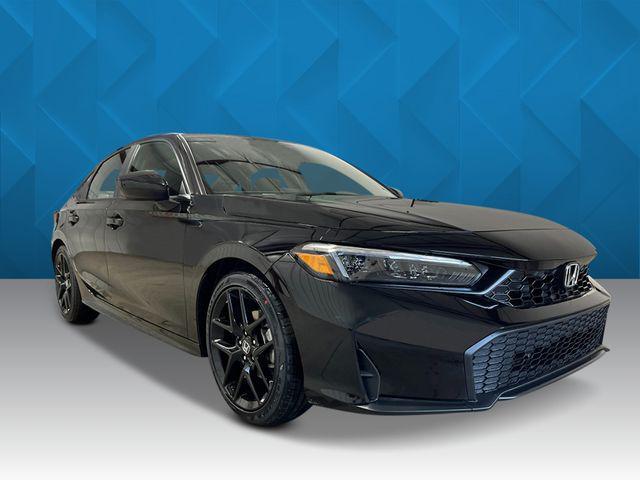 new 2026 Honda Civic car, priced at $26,591