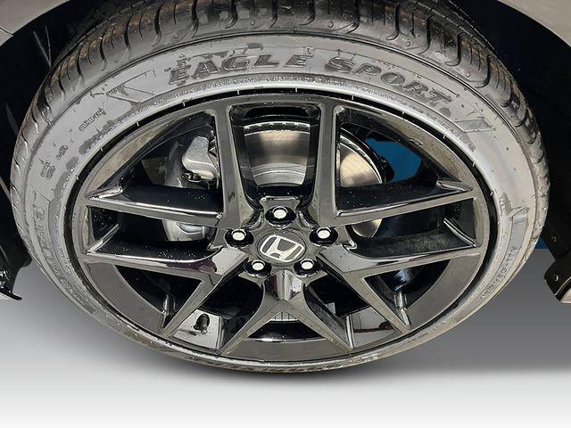 new 2026 Honda Civic car, priced at $26,590