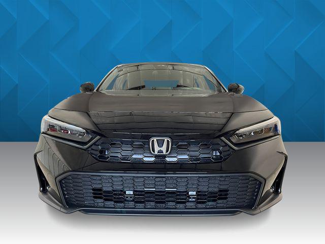 new 2026 Honda Civic car, priced at $26,590